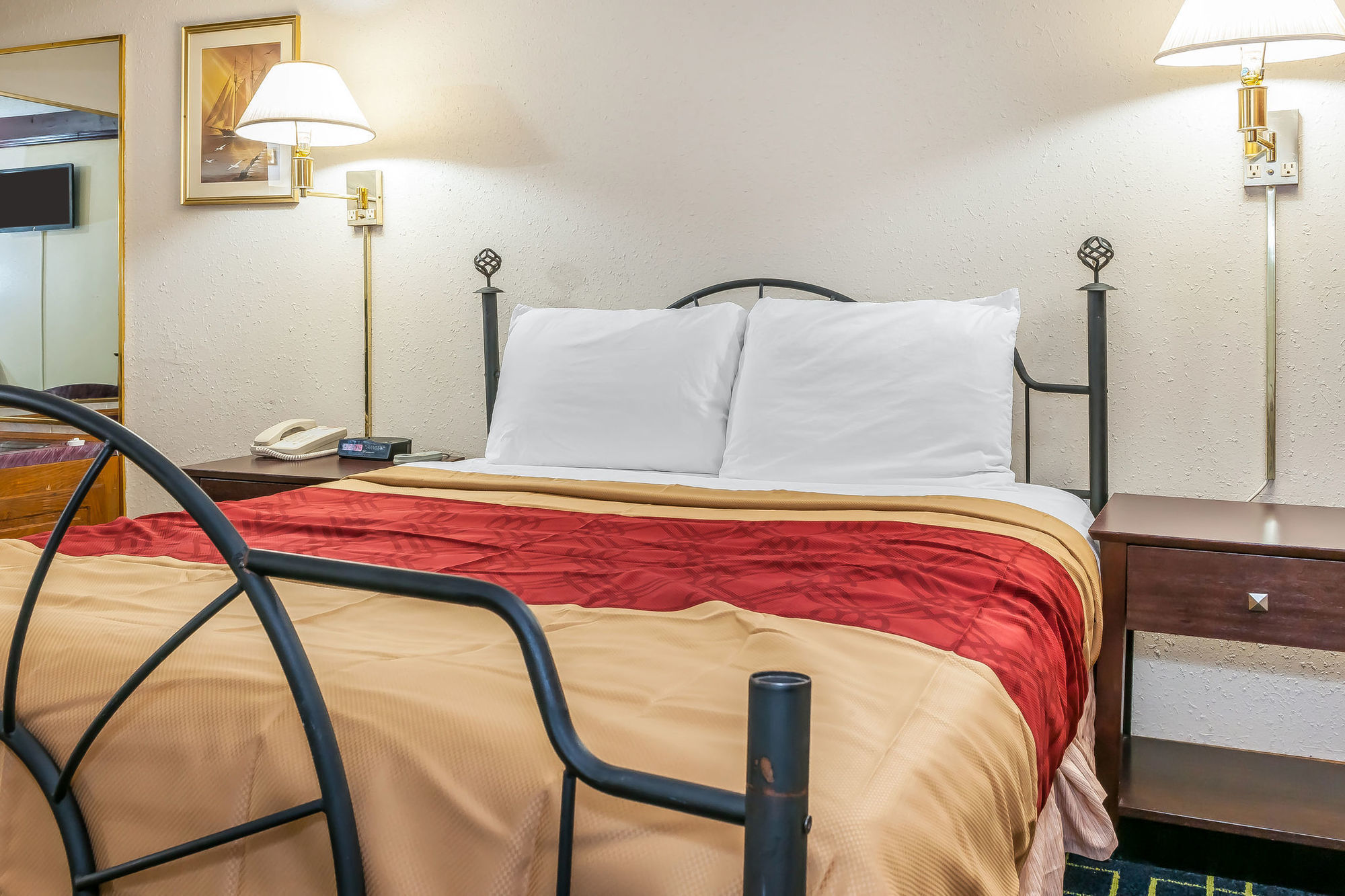 Lima Inn Hotel Habitación foto